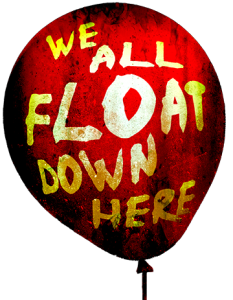 we all float down here shirt