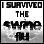 i-survived-the-swine-flu-shirt