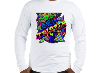 Stone Cold Trippin’ – New 90s Shirt!