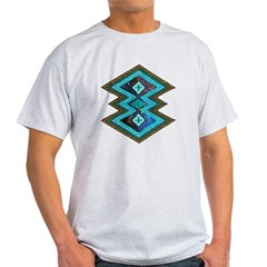 hipster navajo geometric pattern shirt