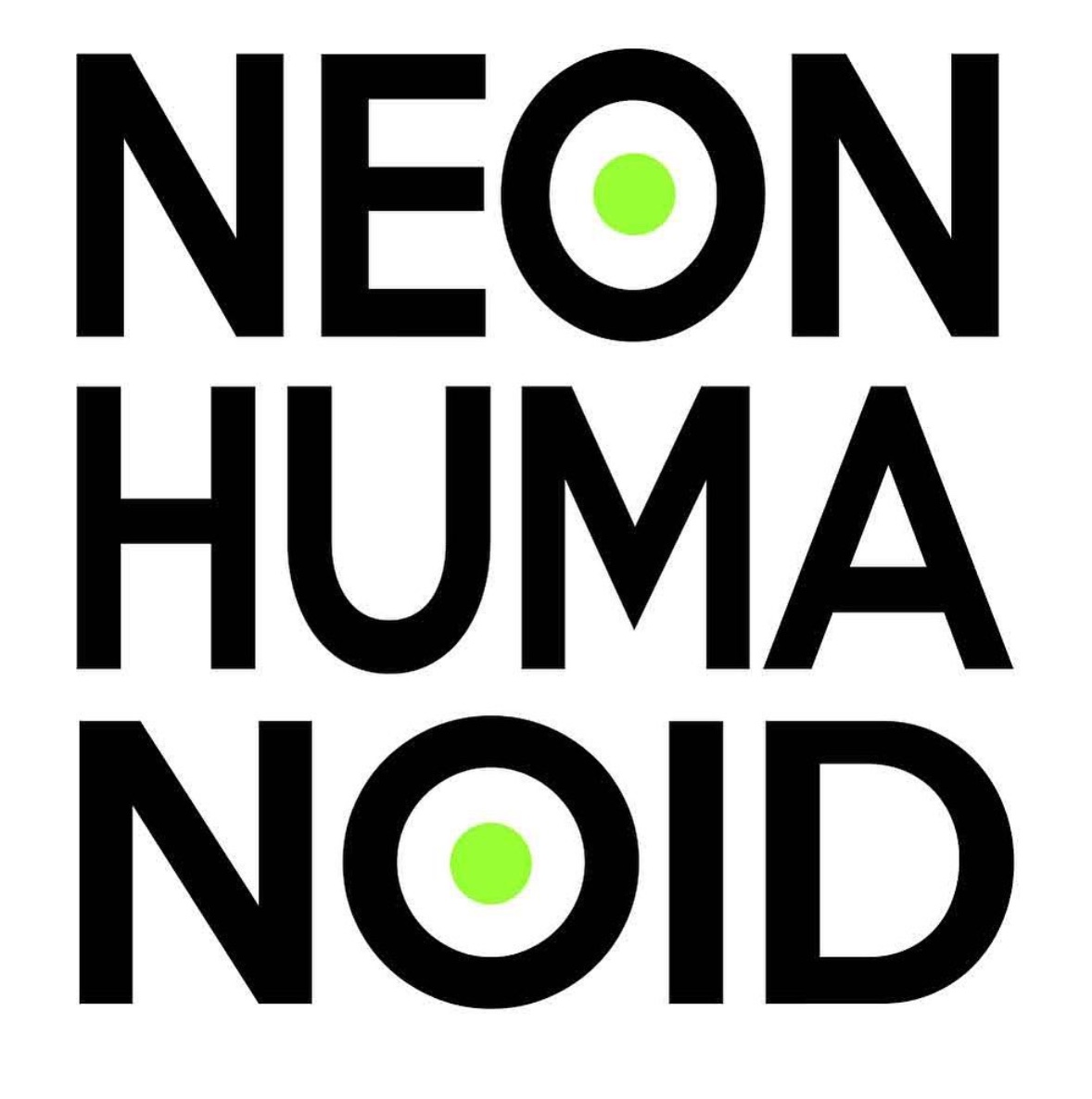 The Neon Humanoid