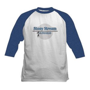 Stony Stream Sluggers Shirt Paper Girls Amazon Show 80s Style