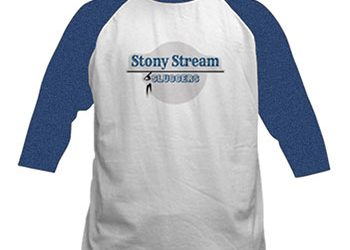 Hey, Paper Girl! Get a Stony Stream Slugger Shirt